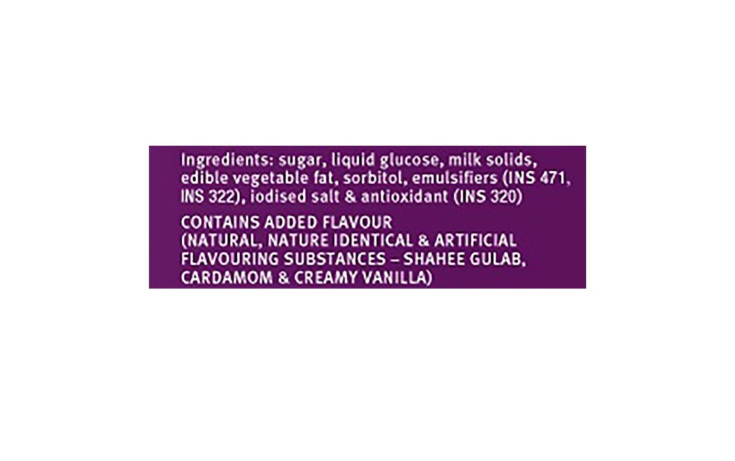 Ravalgaon Supereme Toffee (With Elaichi Shahee Gulab & Vanilla Flavours)   Pack  238 grams